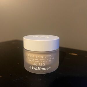 Iris and Romeo Best Skin Days Foundation